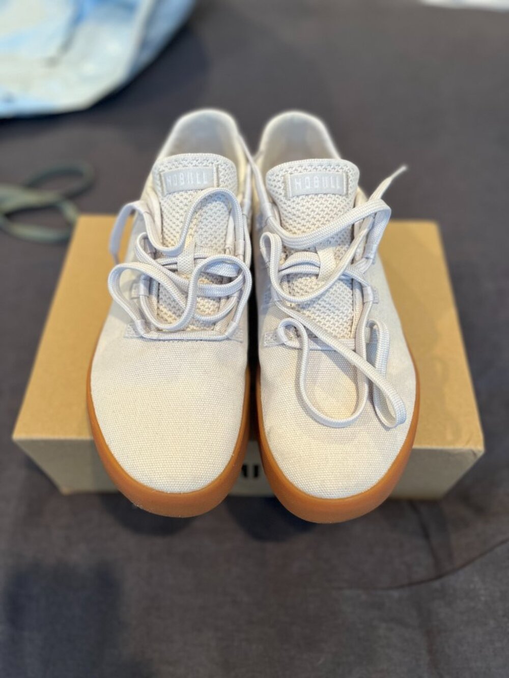 NOBULL Recs Canvas